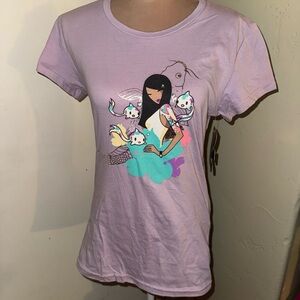Tokidoki rare vintage shirt top
